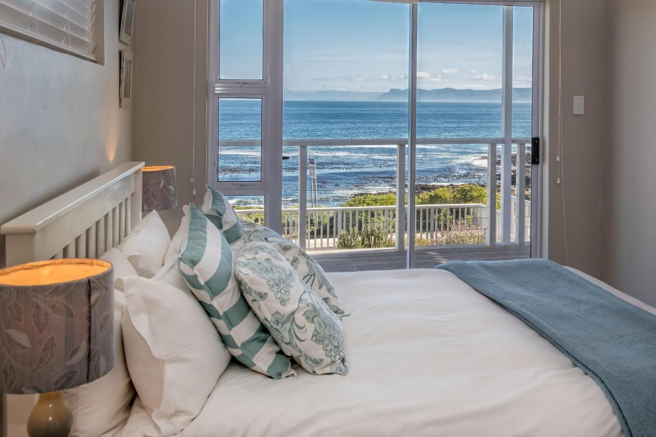 Ons C-Huis - Gansbaai Seafront Accommodation, Back-Up Power Ngoại thất bức ảnh