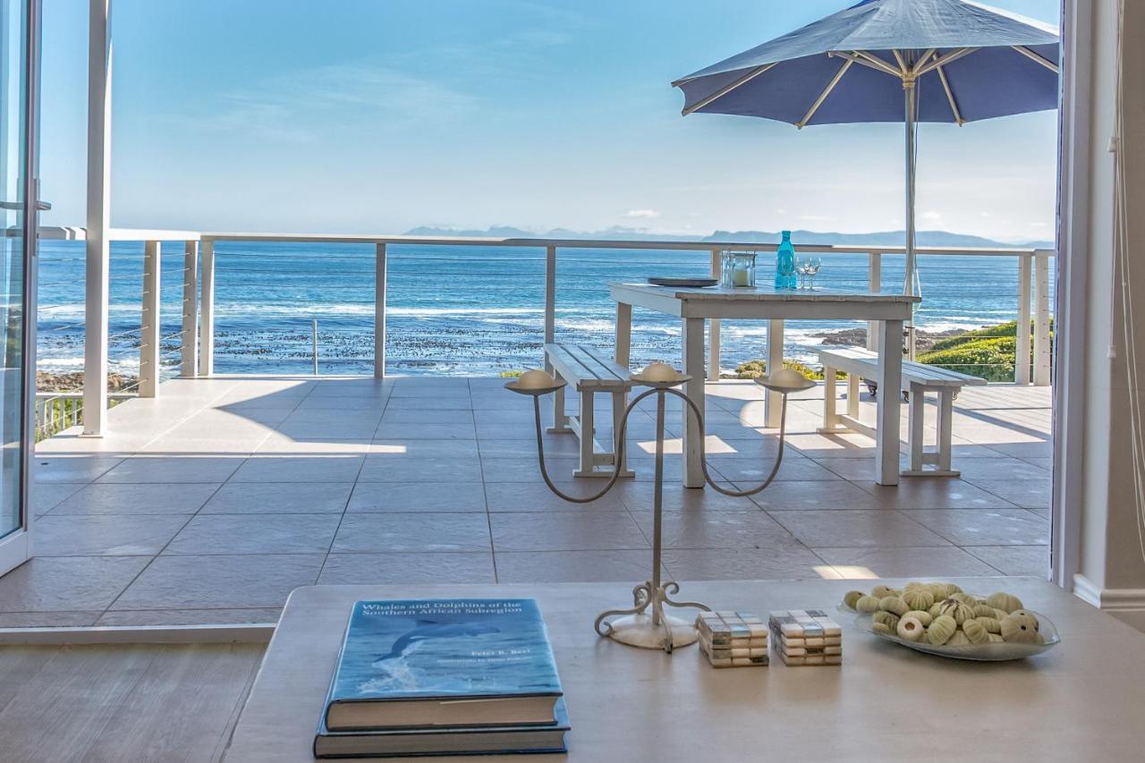 Ons C-Huis - Gansbaai Seafront Accommodation, Back-Up Power Ngoại thất bức ảnh
